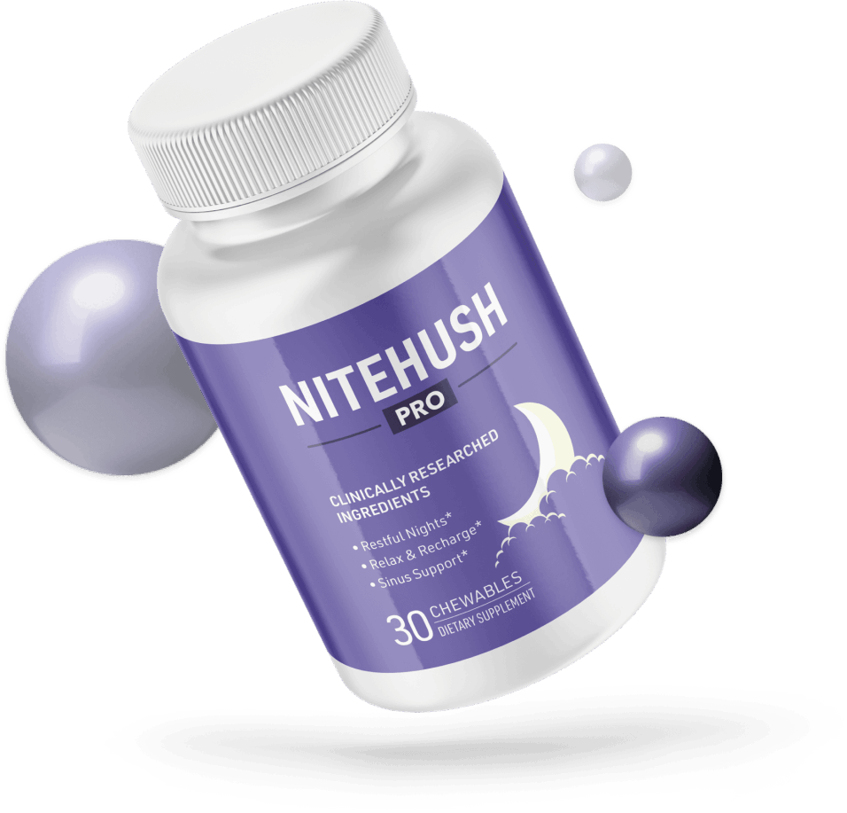 NiteHush Pro official website