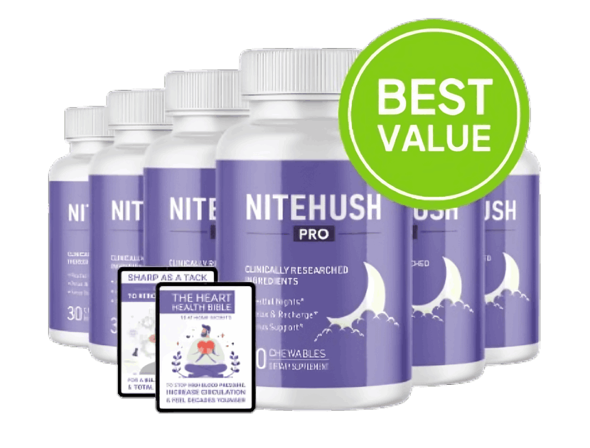 NiteHush Pro order now